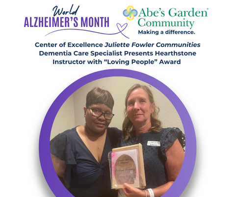 Loving People Award