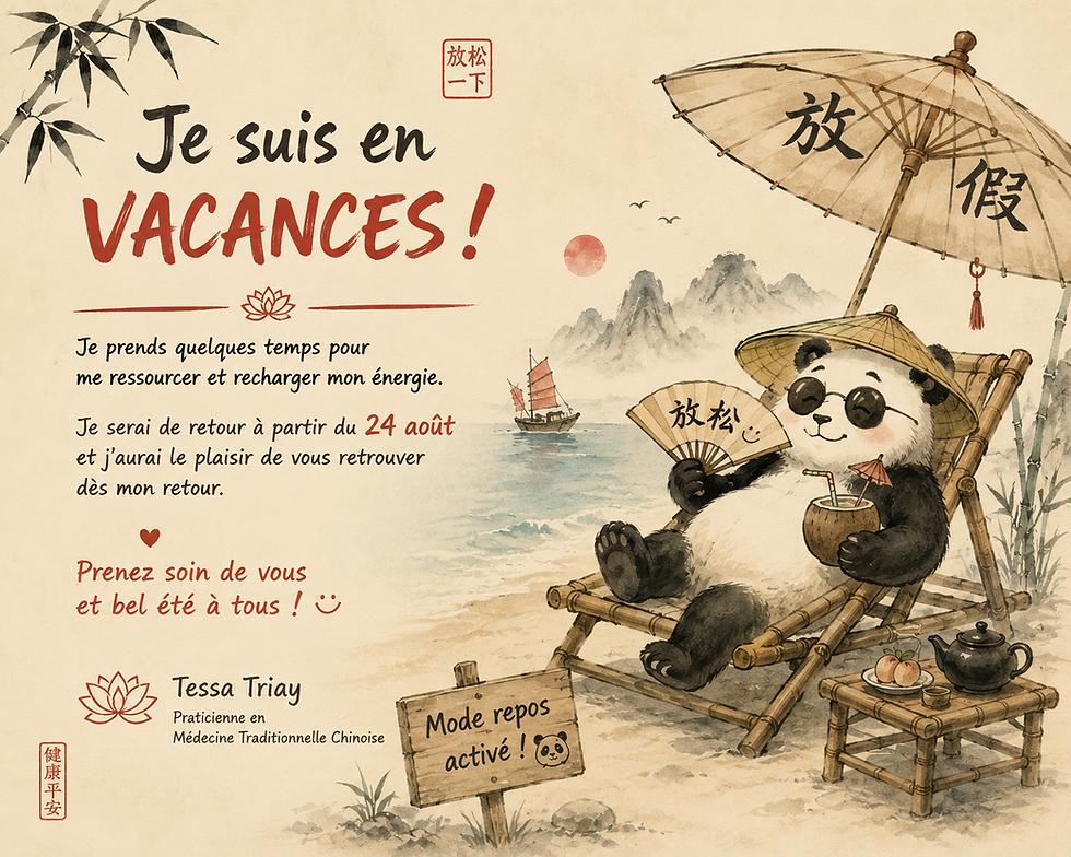 Bonnes Vacances