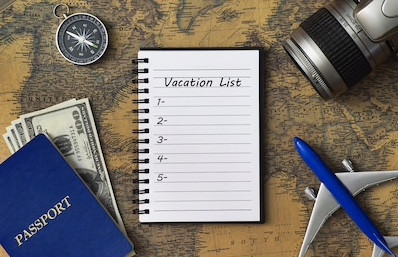 Summer Travel Ideas
