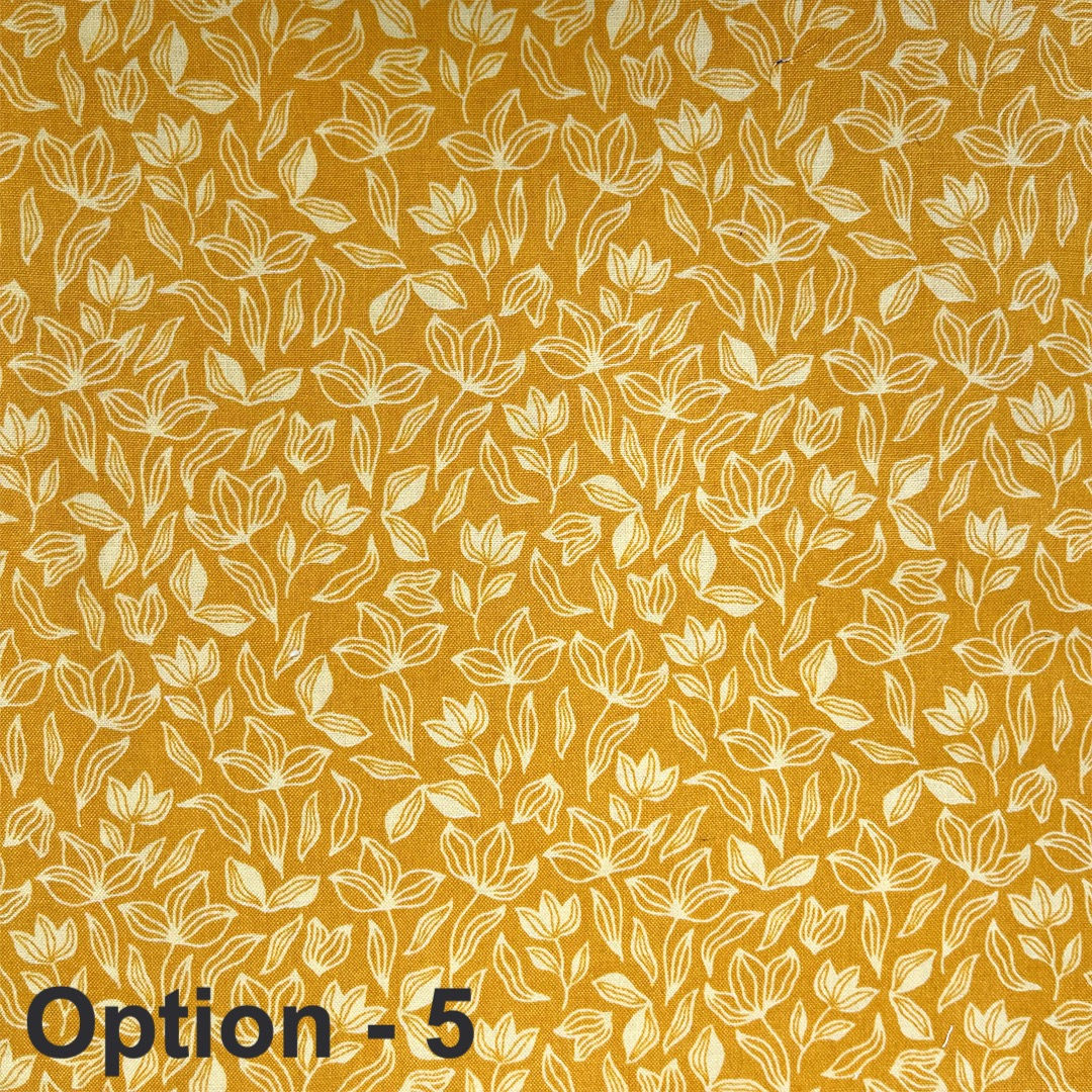 Craft Cotton Co. -Arles Sunflowers Collection - Option 5