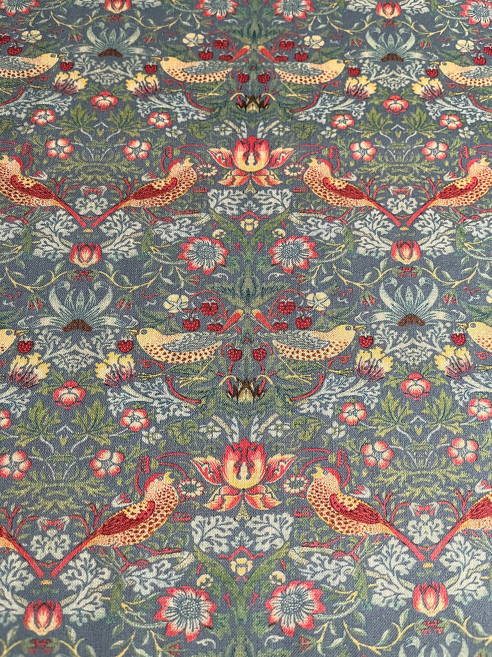 Strawberry Thief - Grey