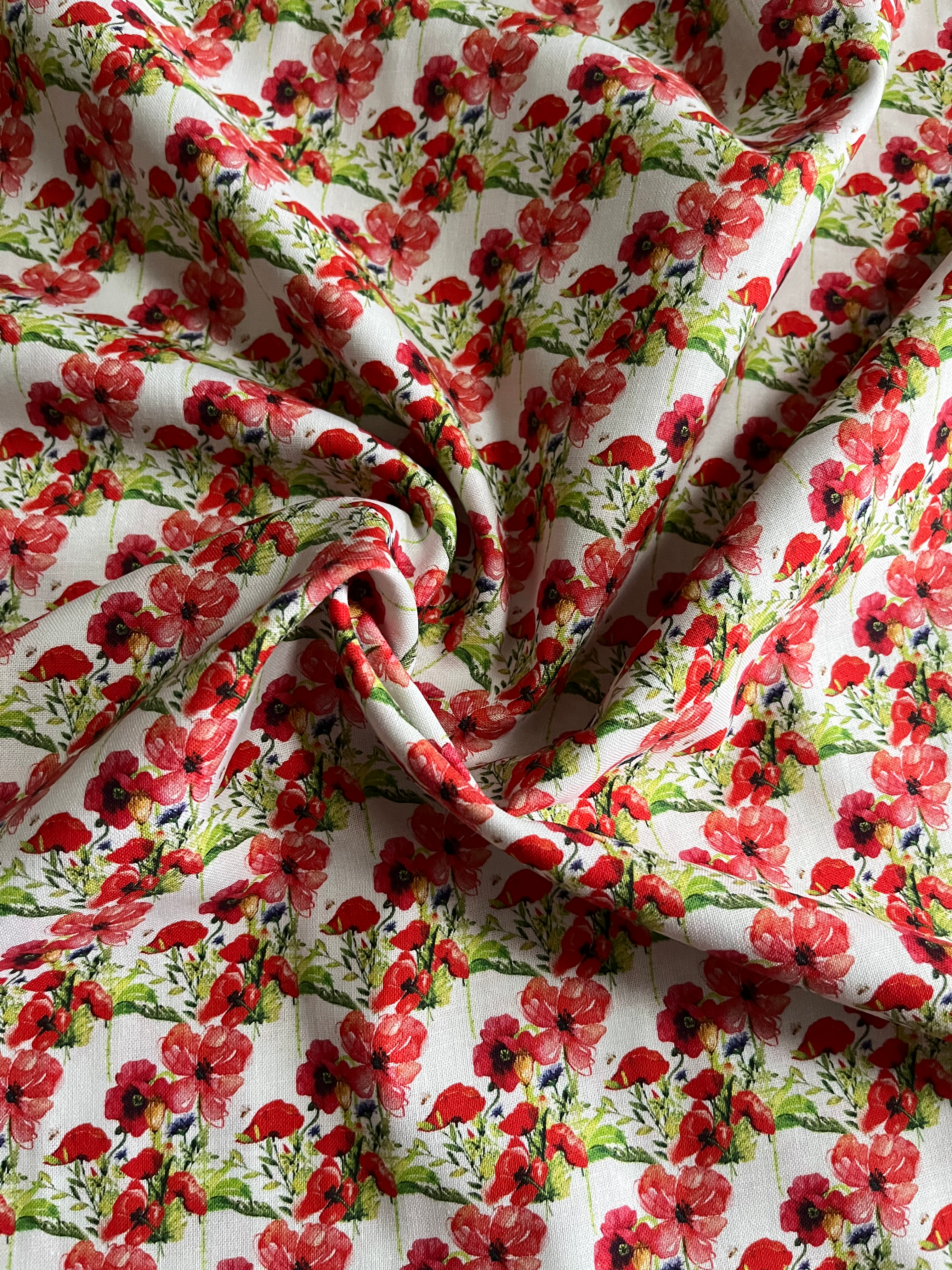 Country Florals -CC215