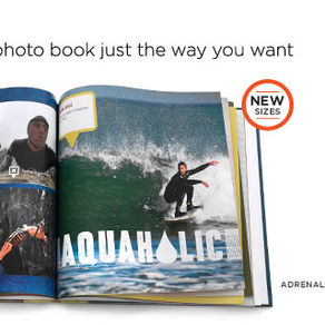 Shutterfly: FREE 8×8 Custom Hardcover Photo Book!  New & Returning Customers!