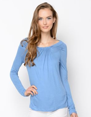 Kenneth Cole Long-Sleeve Shirt Modnique Price: $9 After code + shipping: $4.99!
