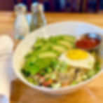 Quinoa Bowl