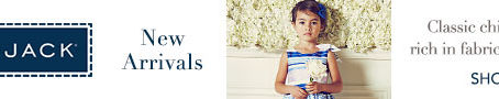 Janie & Jack Sale! 30% Off Your Entire Purchase Now Through 12pm PT On 11/29!