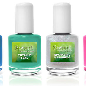 Sprout Non-Toxic Nail Polish Review + Exclusive 30% OFF Coupon Code!