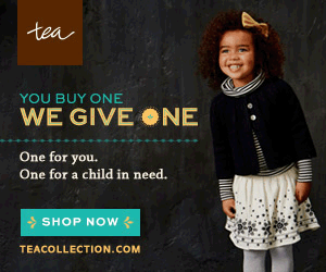 Tea Collection: $25 Off + Free Shipping + Fundraising Opportunity!