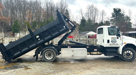 Rolloff Truck