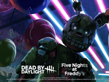 DEAD BY DAYLIGHT
