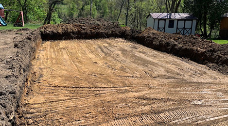 After | Pool Dig