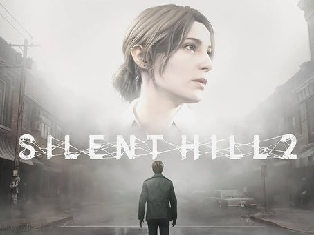 SILENT HILL 2 REMAKE
