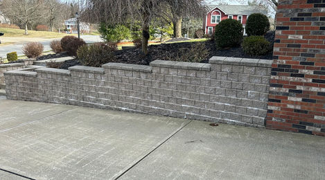 Before | Wall