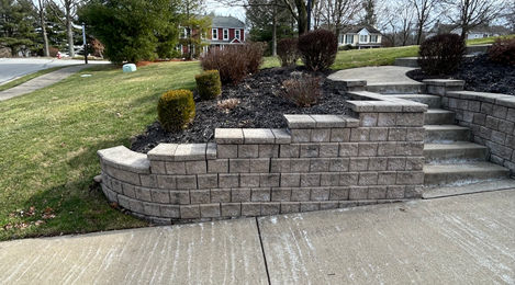 Before | Wall