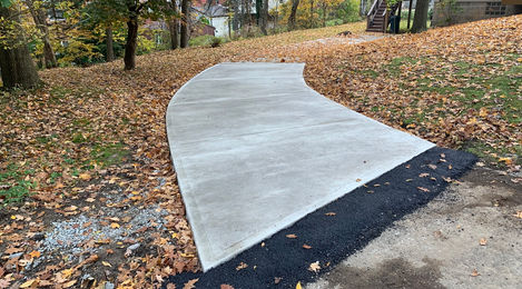 After | Sidewalk