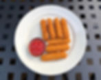 Mozzarella Sticks