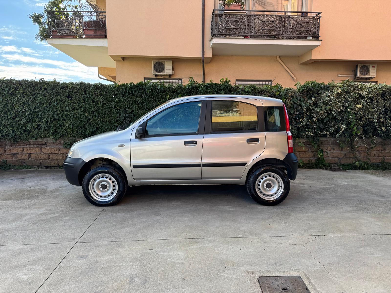 FIAT PANDA 12 MJET