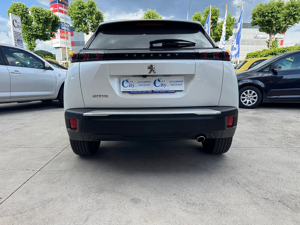 Miniatura: Peugeot 2008 Allure Pack 1.5cc