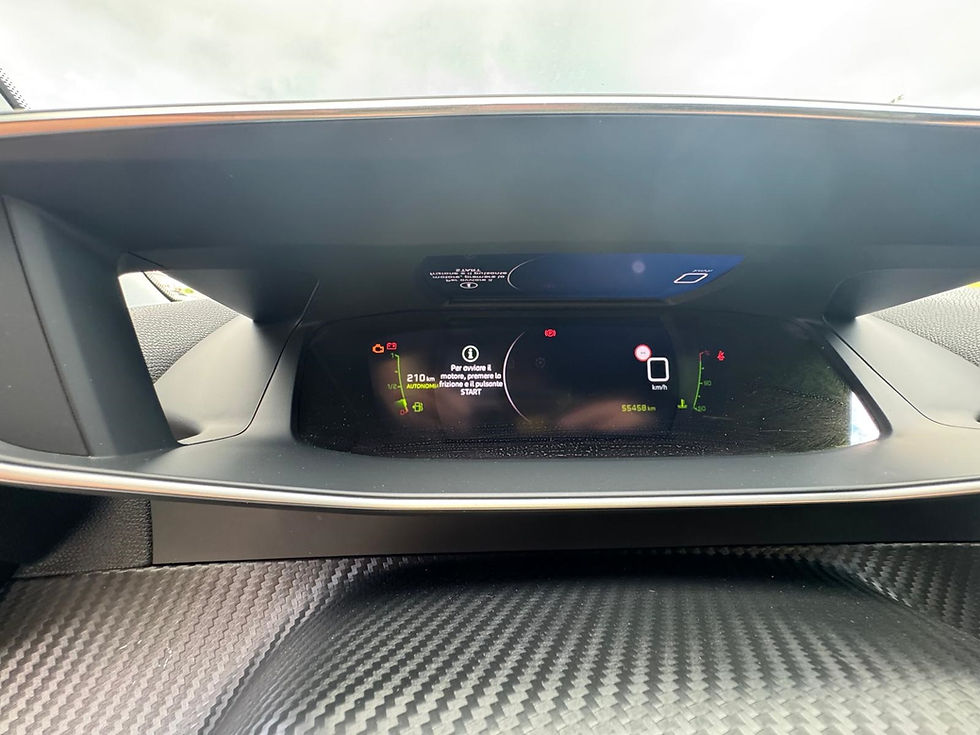 Miniatura: Peugeot 2008 Allure Pack 1.5cc