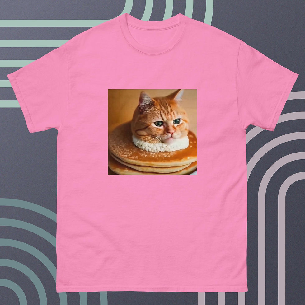 Thumbnail: Unisex classic tee