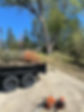 Land Clearing on a New Construction Residential Home