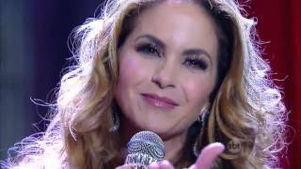Lucero ganha premio lantinpop Brasil