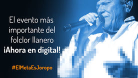 Torneo Internacional de Joropo en versión digital
