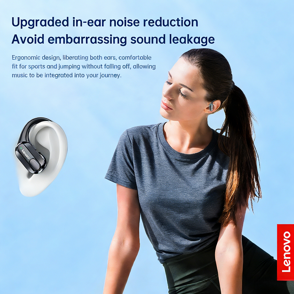 Thumbnail: Lenovo XT80™ True Wireless Sports Earphones