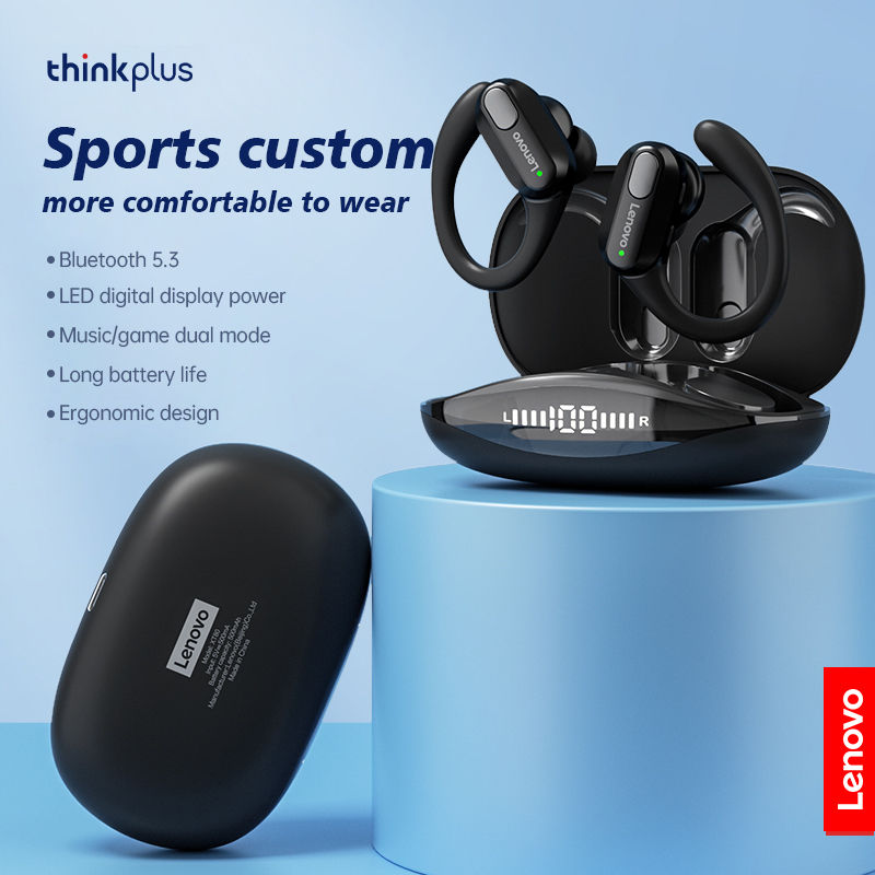 Thumbnail: Lenovo XT80™ True Wireless Sports Earphones