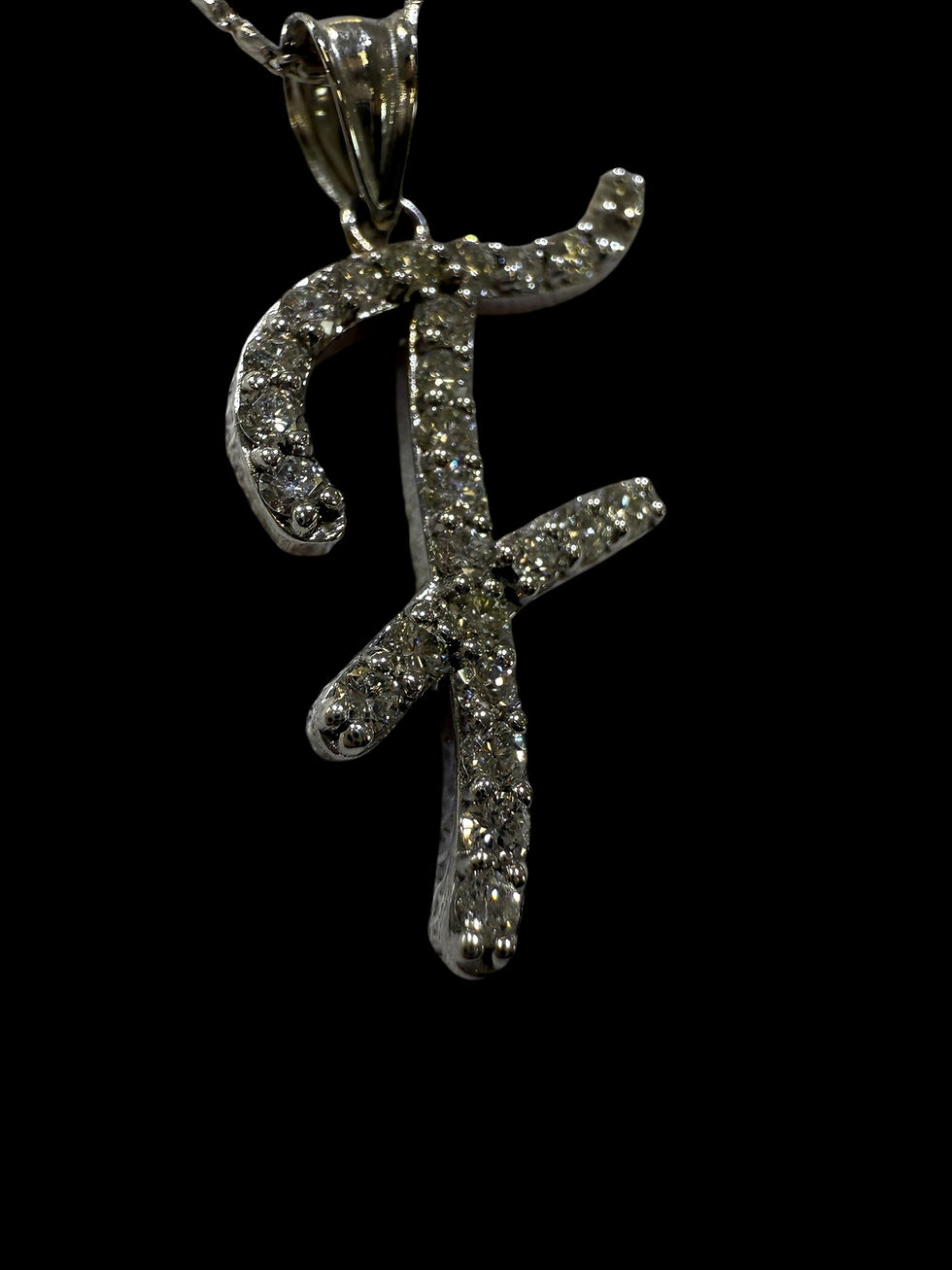 Thumbnail: Diamond Initial “F”