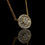 Thumbnail: Circle Row Pendant 