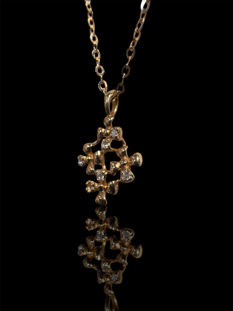 Thumbnail: Fancy Necklace