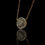 Thumbnail: Circle Row Pendant 