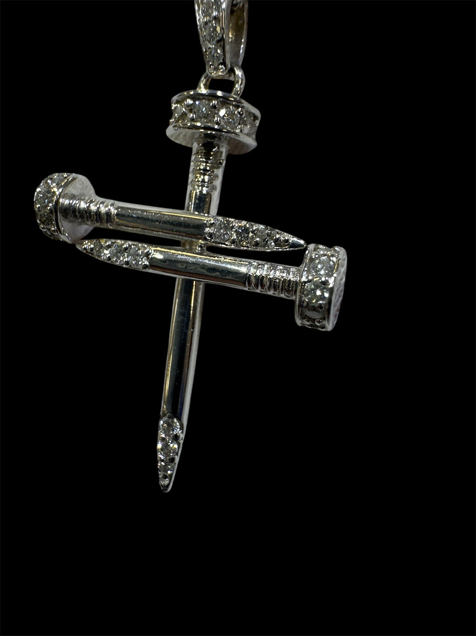 Thumbnail: Nail Diamond Cross