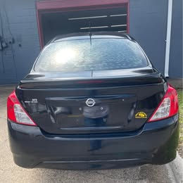 2018 Nissan Versa S Sedan (6)