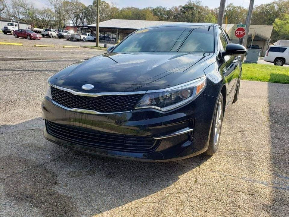 2018 Kia Optima EX sedan 4D (3)