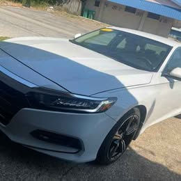 2018 HONDA ACCORD EX SEDAN (1)