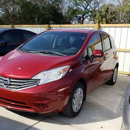 2014 Nissan Versa (1)