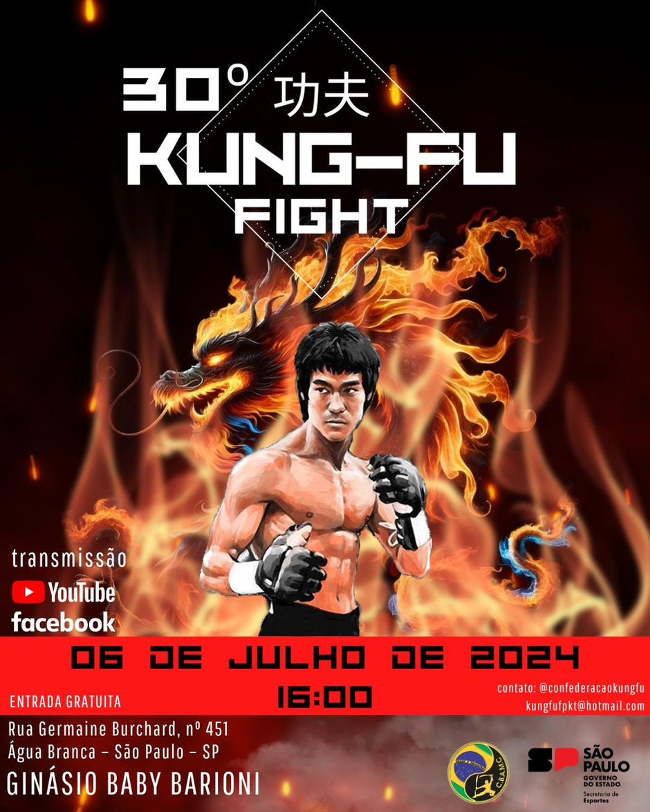  PROJETO CIRCUITO DE ARTES MARCIAIS CHINESAS 2024