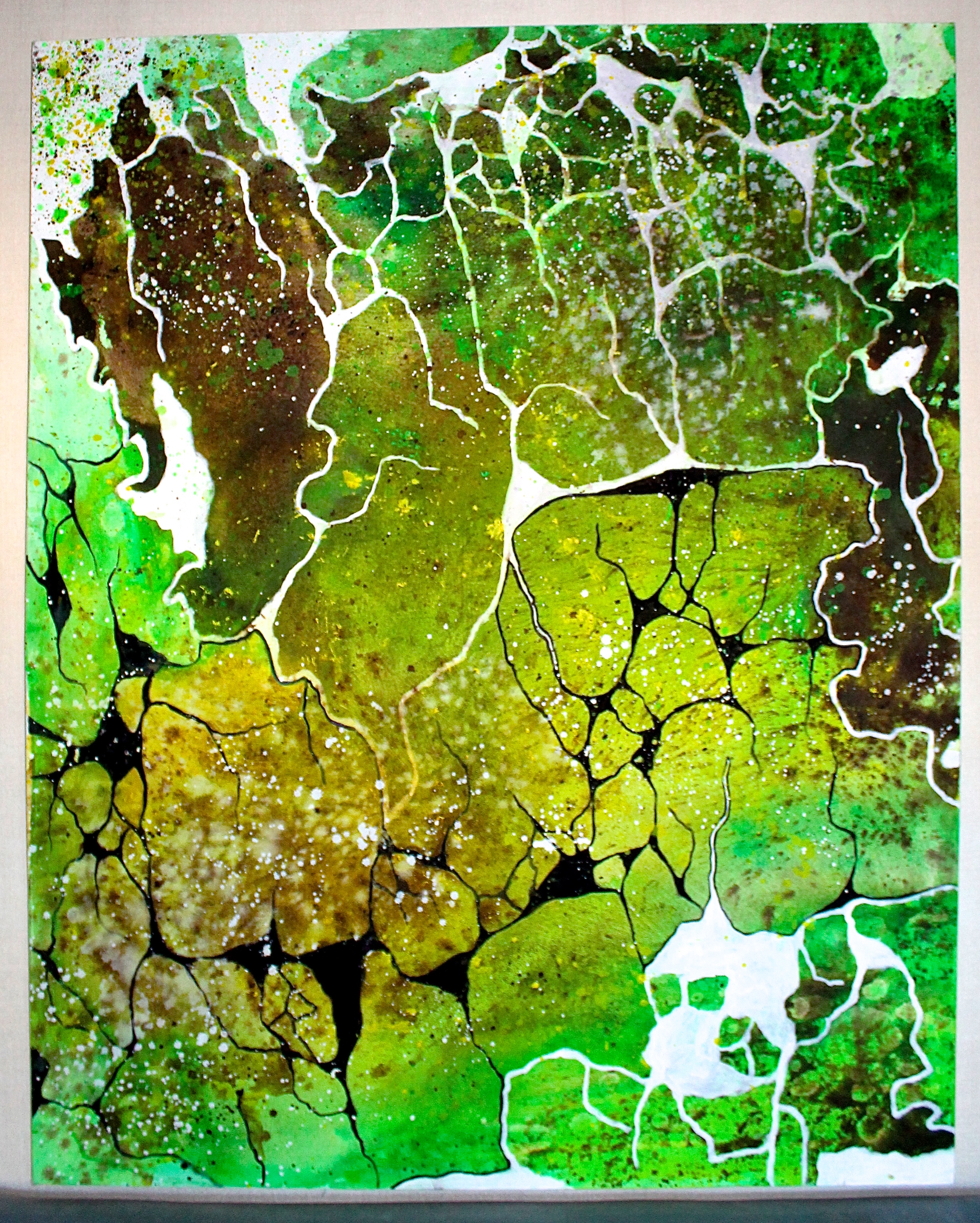 Abstract Marble
