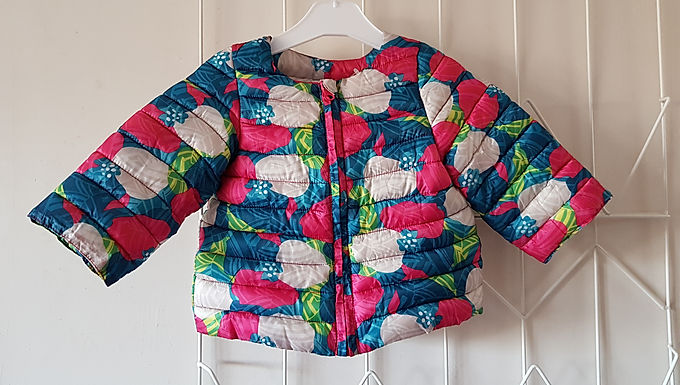 Doudoune - DPAM - 18 mois