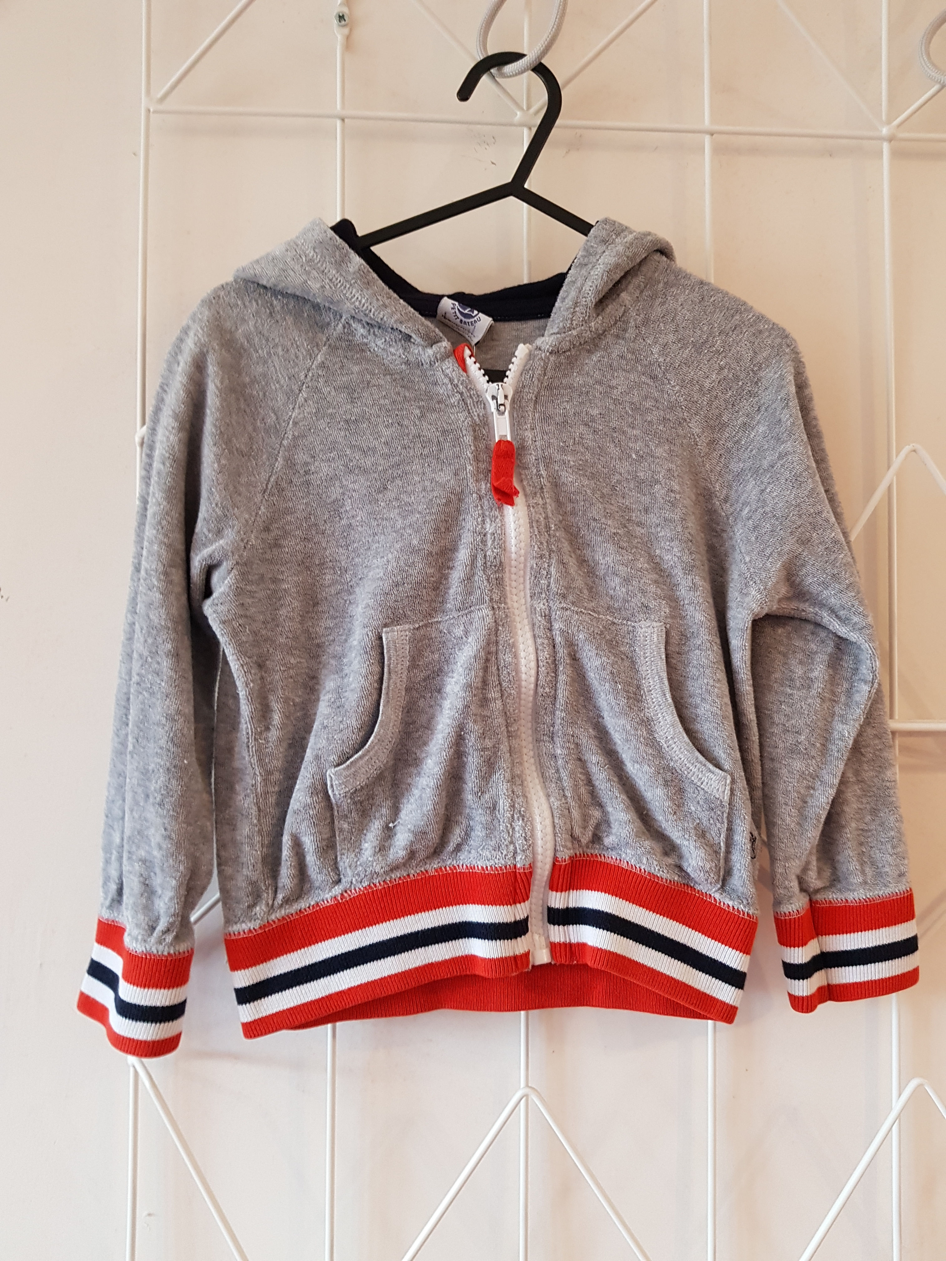 Veste - Petit Bateau - 3 ans