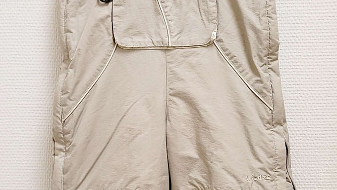 Salopette de ski - Décathlon - 4 ans