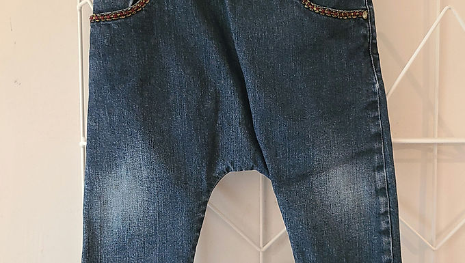 Jean - IKKS - 9 mois