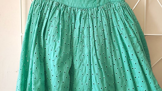 Jupe - Jodhpur - 5 ans