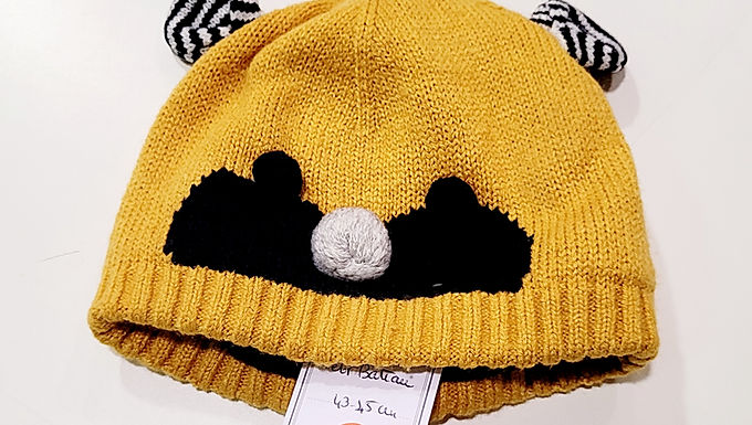 Bonnet - Petit Bateau - 43-46 cm