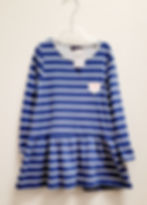 Miniature : Robe - Sergent Major - 4 ans