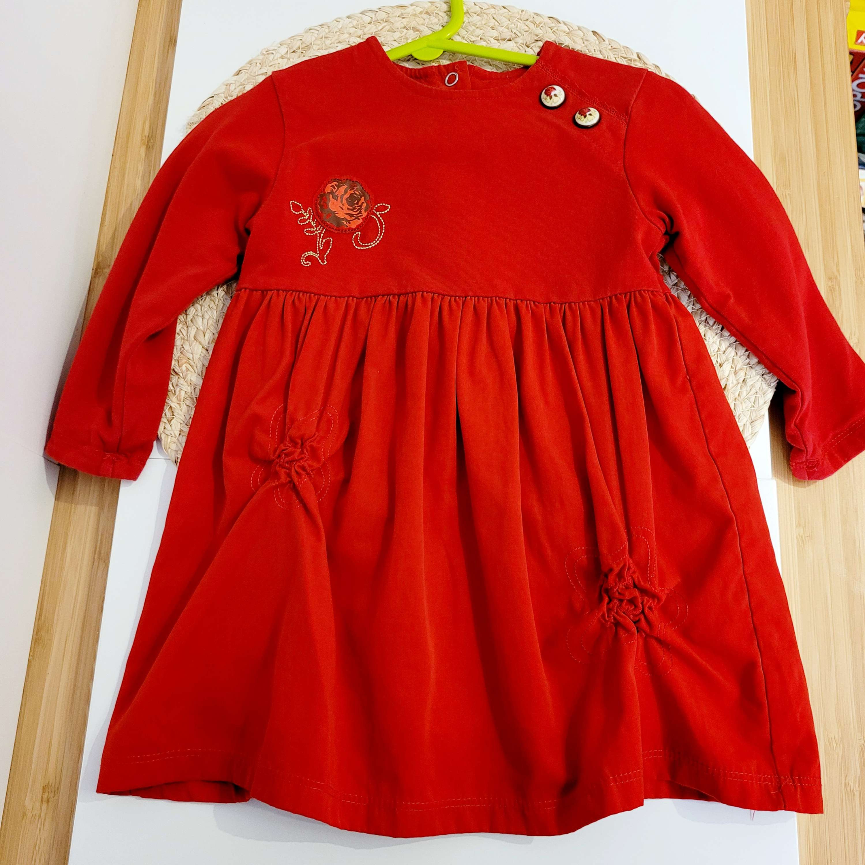 Robe - Sucre d'orge - 18 mois -