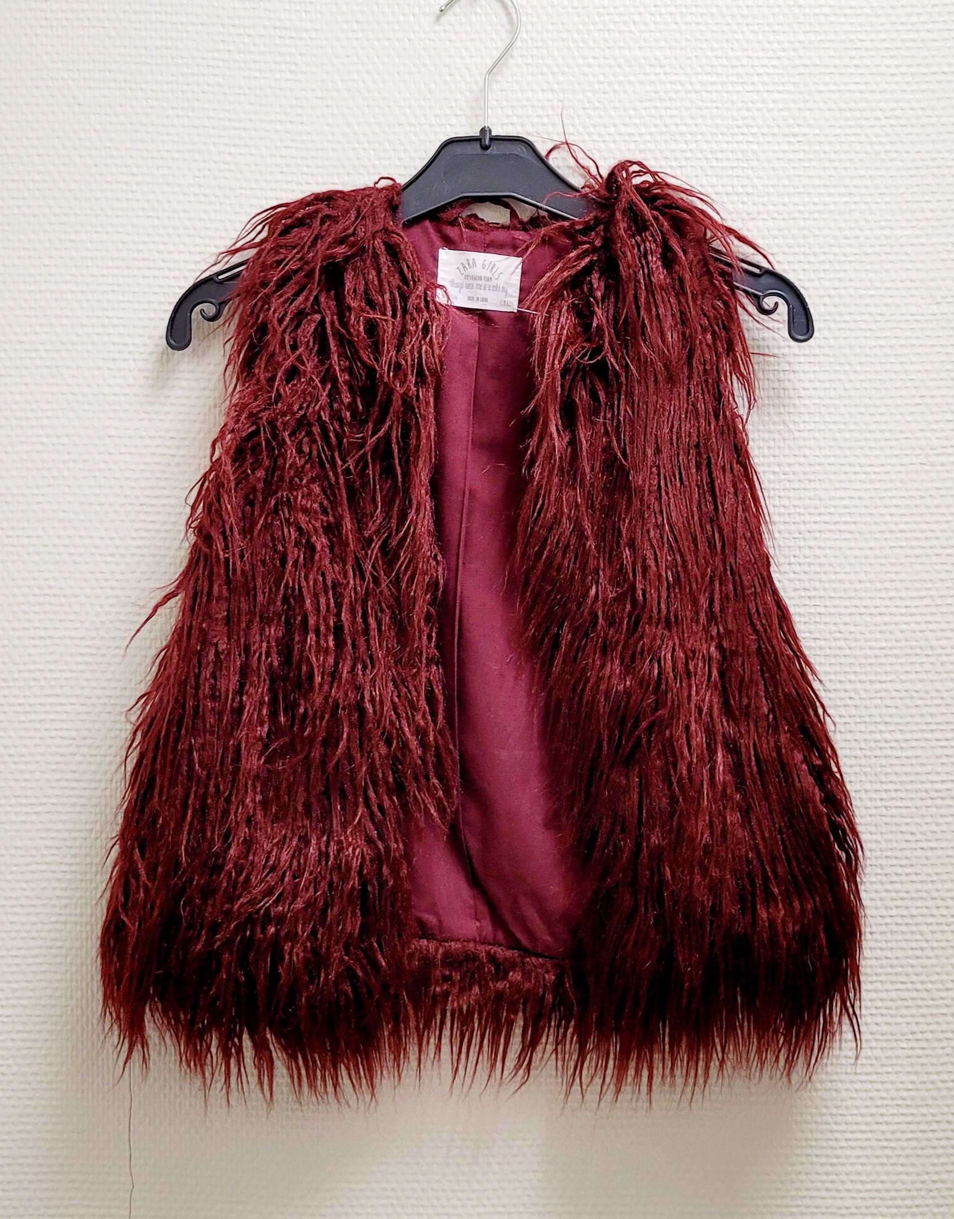 Gilet - Zara - 5-6 ans