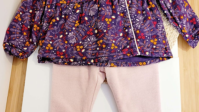 Ensemble - Sergent Major - 12 mois -